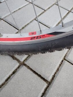 Chlapecké horské kolo