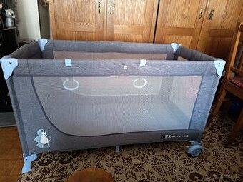 Cestovní postýlka s matrací