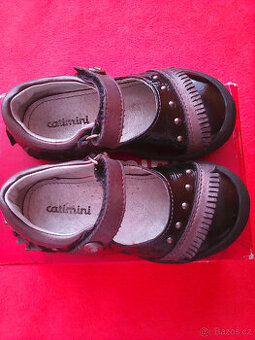 Balerínky zn. CATIMINI s krystaly Swarovski vel.24