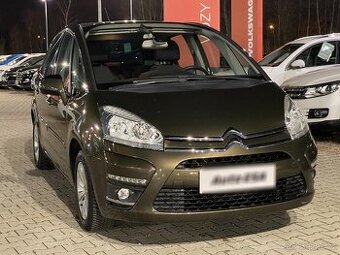 Citroën C4 Picasso 1.6i ,  88 kW benzín, 2012