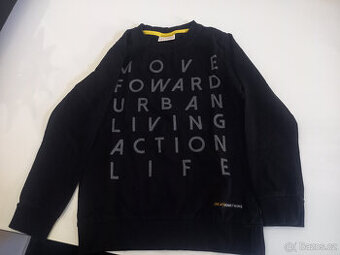 Coccodrillo triko s dl. rukávem 128