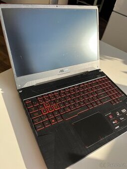 Herní notebook Asus TUF Gaming