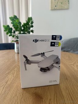 DJI Mini 2 SE – nový, nerozbalený dron s 4K kamerou