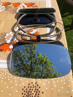 Venkovní zrcátka na Mitsubischi Pajero