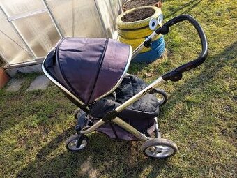 Sportovní kočárek
