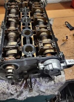 Hlava audi 1.8 turbo 140kw BEX