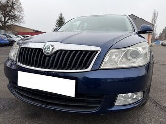 Škoda Octavia II 1.4 TSi MODEL 2010 MOŽNO NA SPLÁTKY