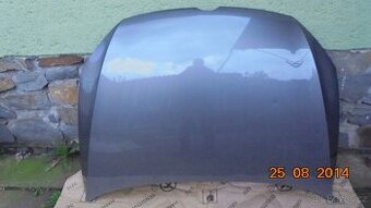 Prodám kapotu a nárazník Volkswagen Polo