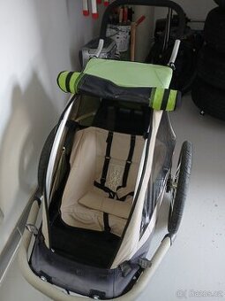 Vozik za kolo croozer 373