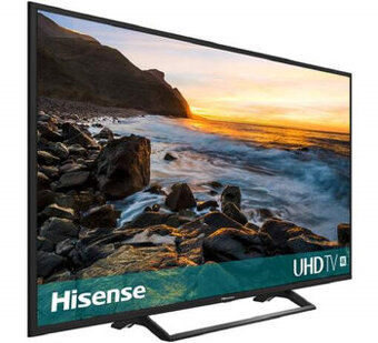 4K  smart Hisense H50B7300 125cm