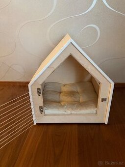 Domácí bouda luxusní