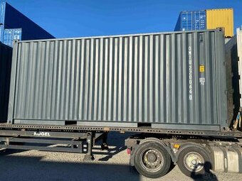 Prodám kontejner 20 stop – délka 6 m/ po 1 cestě