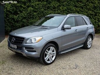 Mercedes-Benz ML 350 CDI 4MATIC