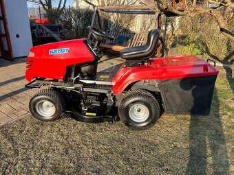 Zahradní traktor traktůrek ČR Karsit 2v BS 24HP tlak.maz.