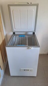 Pultový mrazák Whirlpool