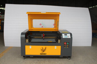 50W laserová gravírka, 500x300mm