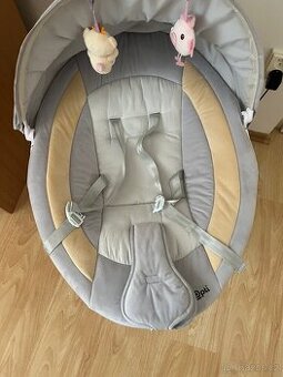 Elektrická hupačka