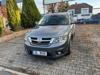 Fiat Freemont 2.0 JTD 7 míst