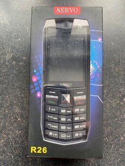 mobilni telefon Servo 26