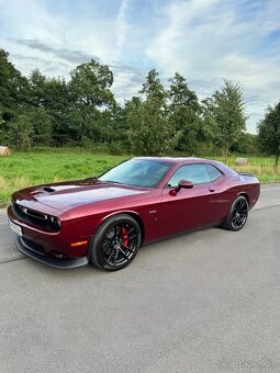 Dodge Challenger R/T 5.7 HEMI V8 – Last Call Edition -8/2024