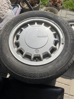 Alu VW 4x100 R14 Montreal