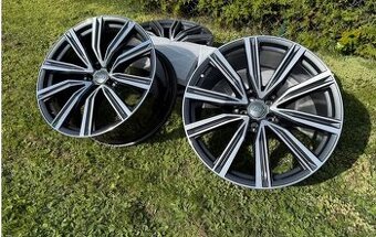 Predám originál alu kola Audi Q8 SQ8 Q7 SQ7 R21