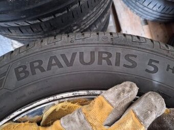 205/55 R16 V Barum letní pneu