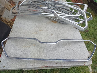 maska chladiče škoda