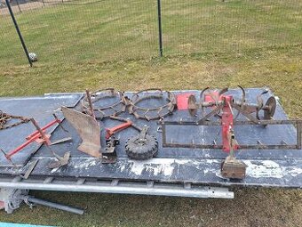 VARI/ Terra příslušenství