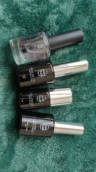 Nani Nails - příprava a gel laky