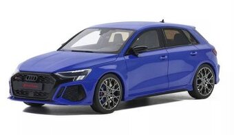 AUDI RS3 SPORTBACK PERFORMANCE EDITION 2022, GT SPIRIT 1:18