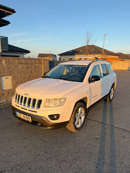 Jeep Compass 2.2 CRD – 100 kW – rok 2012