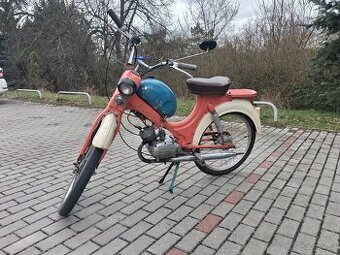 Moped Stadion S22