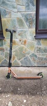 Freestyle koloběžky