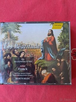 Les Béatitudes - César Franck, Helmuth Rilling