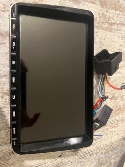 Autorádio 2DIN Android – VW / Škoda / Seat