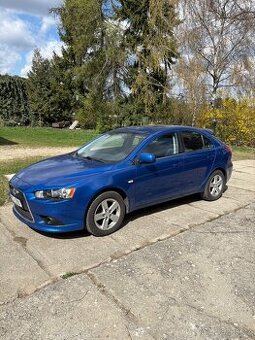 Mitsubishi Lancer 1.8 MIVEC, 2009