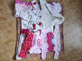 Prodám krásné značkové oblečení na holčičku