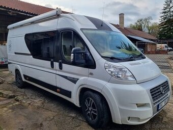 OBYTNÁ DODÁVKA FIAT DUCATO 3,0