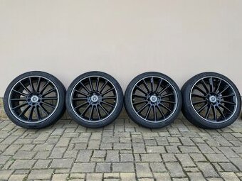 Originální letní sada kol pro AMG Mercedes-Benz A B CLA