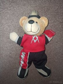 Plyšový medvěd Völki