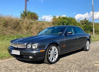 Jaguar XJ Super V8 LWB