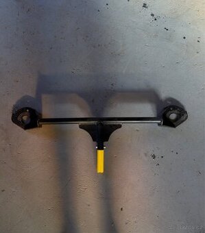 Zadní zvedací bod BMW e46