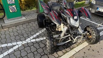 Access motor Tomahawk 400 r.v.2021