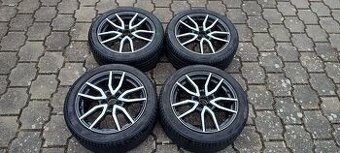 Alu 7,5Jx17 5x114,3 ET40 70,0/60,1 letní 235/45 Avensis T27
