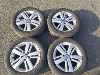 Touran 205/55 R16 V Letní