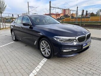 BMW 520D XDRIVE, 1. majitel