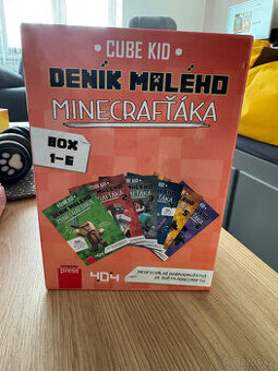 Deník malého Minecrafťáka 1-6