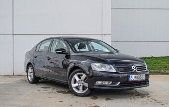 Volkswagen Passat B7 1.6 TDI Sedan