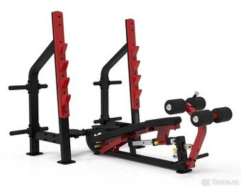 12x Profi Fitness Stroje - Impulse Sterling - SET